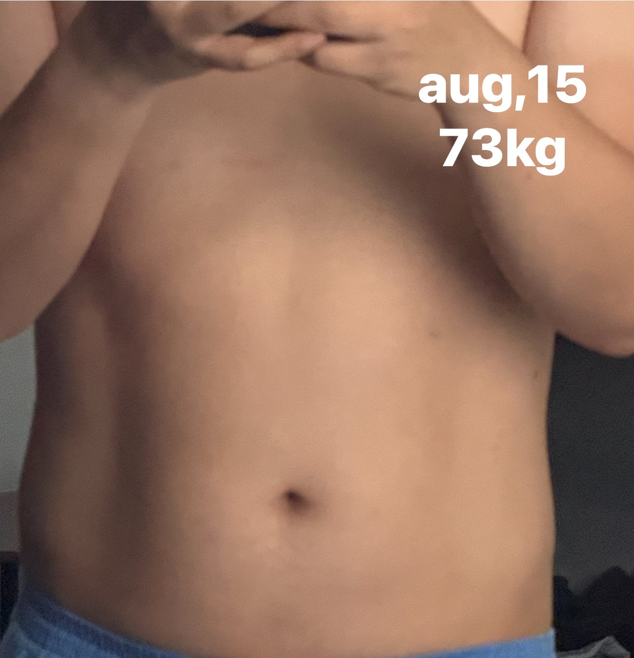 After – success slimming